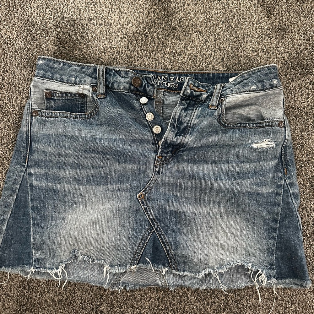 american eagles outfitters skirt